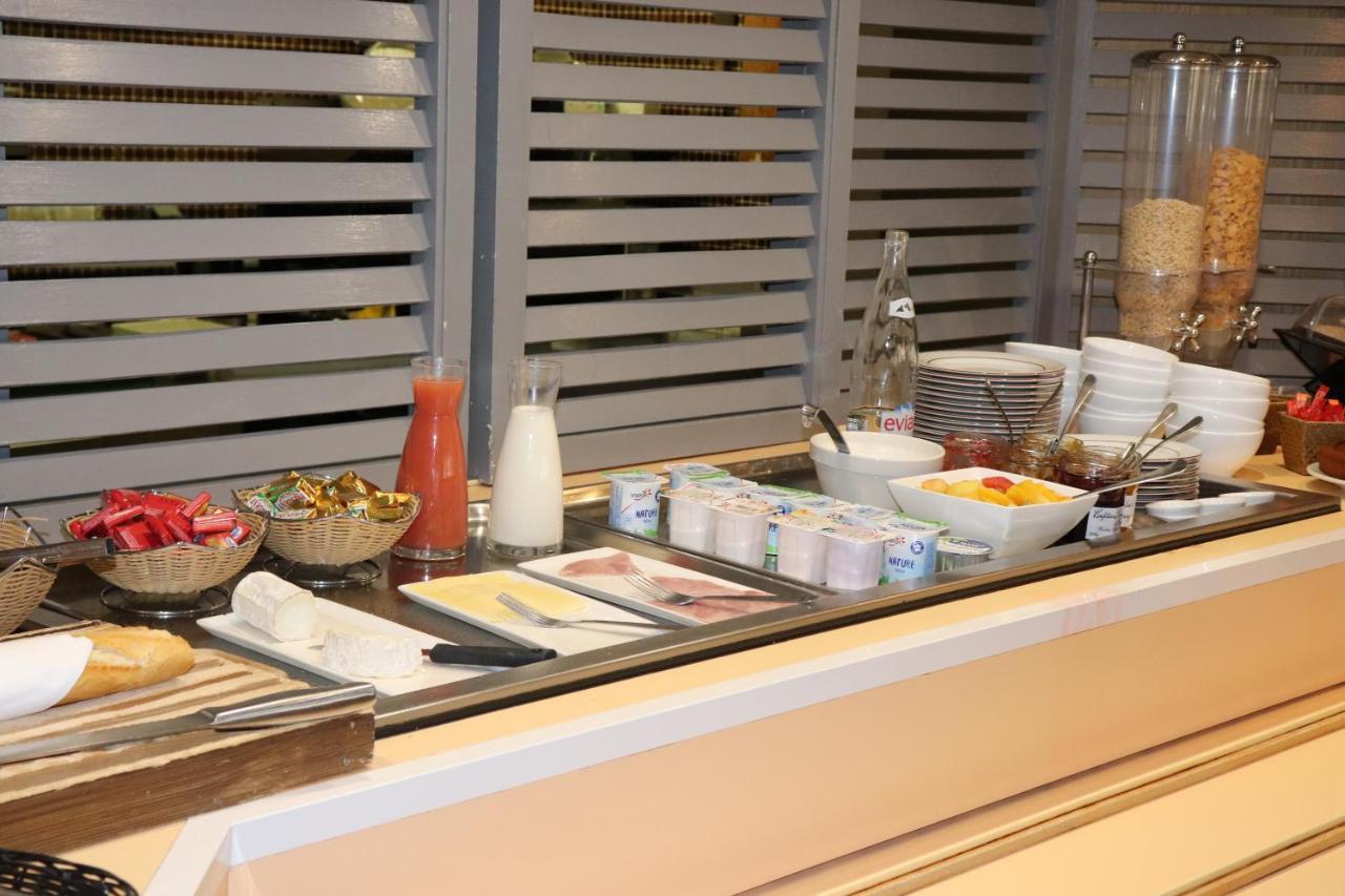 Hotel Inn Design Moutiers Екстер'єр фото