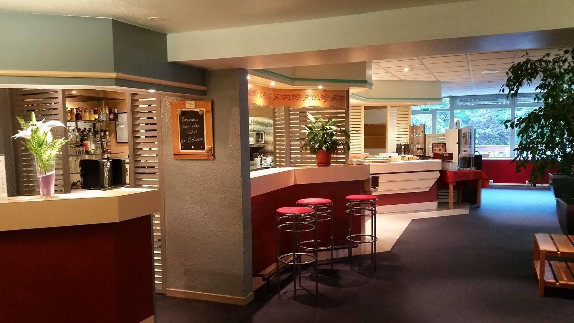 Hotel Inn Design Moutiers Екстер'єр фото